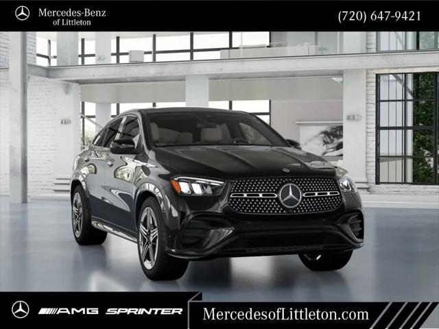 2026 Mercedes-Benz GLE 450 4MATIC