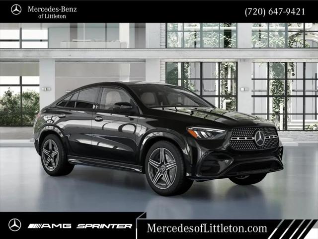 2026 Mercedes-Benz GLE 450 4MATIC
