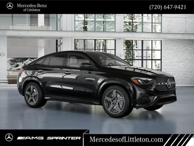2026 Mercedes-Benz GLE 450 4MATIC