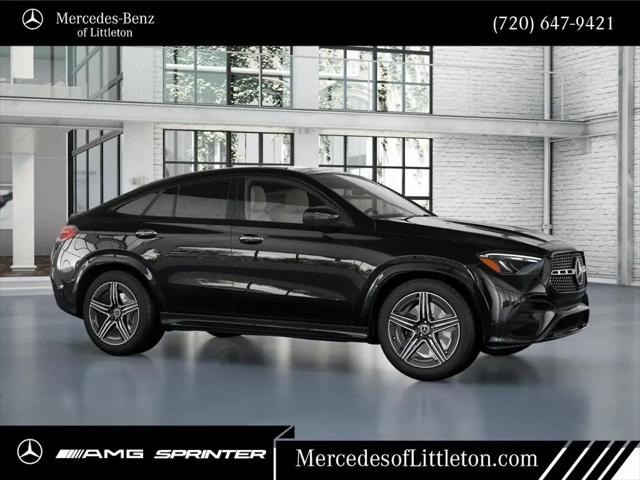 2026 Mercedes-Benz GLE 450 4MATIC