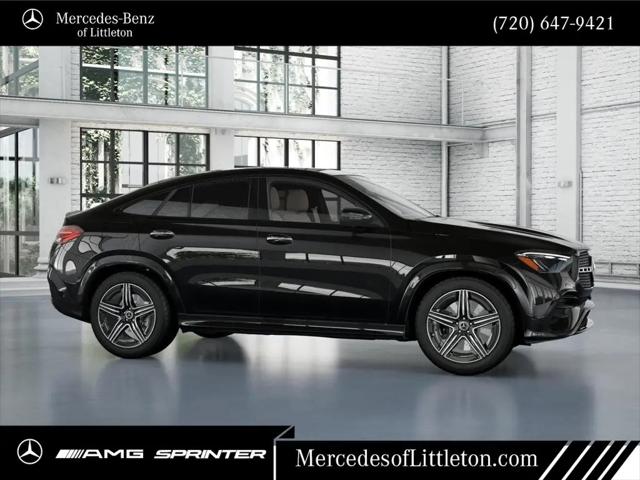 2026 Mercedes-Benz GLE 450 4MATIC