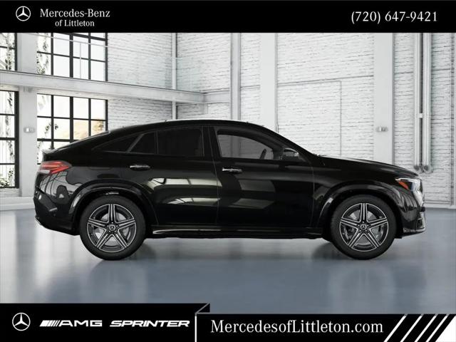 2026 Mercedes-Benz GLE 450 4MATIC