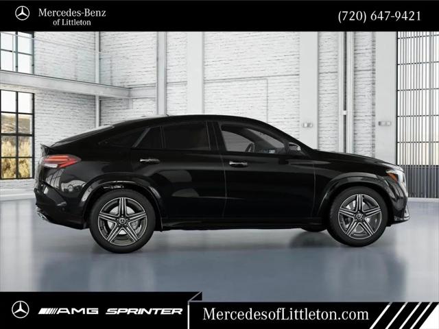 2026 Mercedes-Benz GLE 450 4MATIC