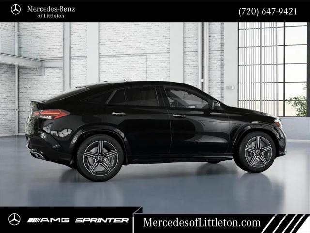 2026 Mercedes-Benz GLE 450 4MATIC