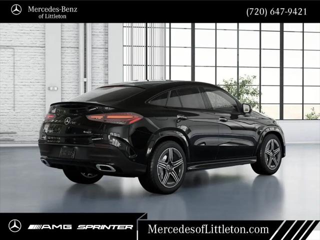 2026 Mercedes-Benz GLE 450 4MATIC