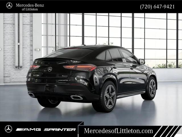 2026 Mercedes-Benz GLE 450 4MATIC