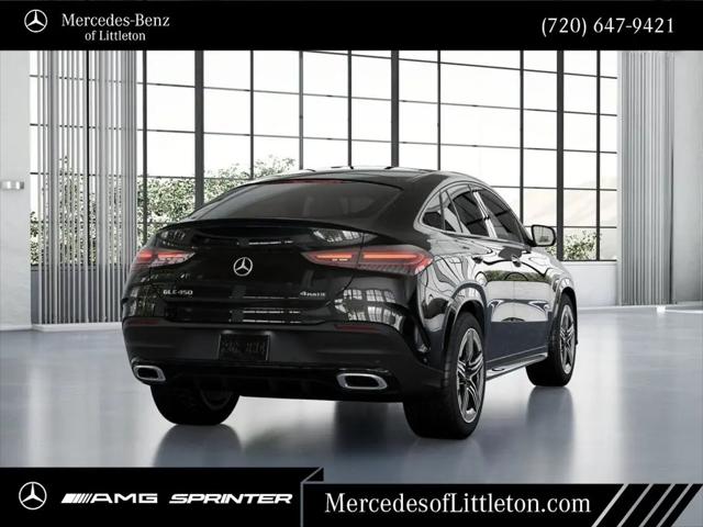 2026 Mercedes-Benz GLE 450 4MATIC