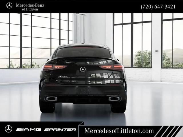 2026 Mercedes-Benz GLE 450 4MATIC