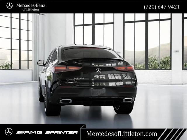 2026 Mercedes-Benz GLE 450 4MATIC