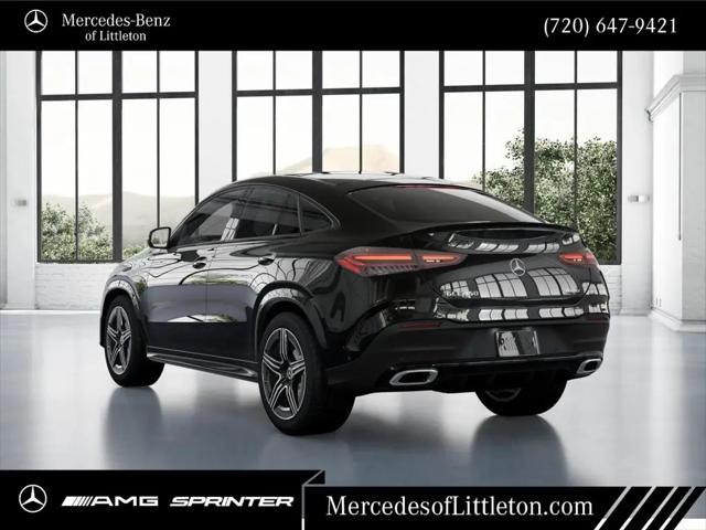 2026 Mercedes-Benz GLE 450 4MATIC