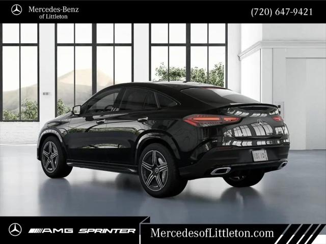 2026 Mercedes-Benz GLE 450 4MATIC