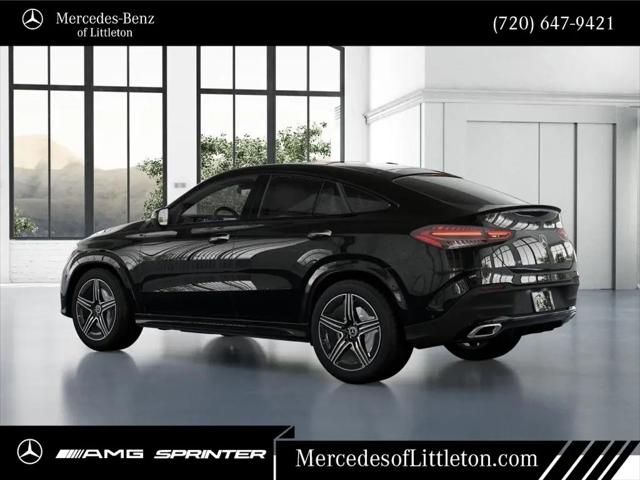 2026 Mercedes-Benz GLE 450 4MATIC