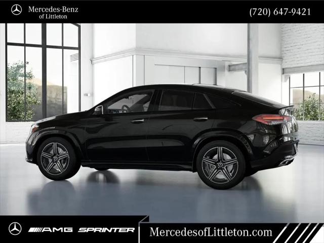 2026 Mercedes-Benz GLE 450 4MATIC
