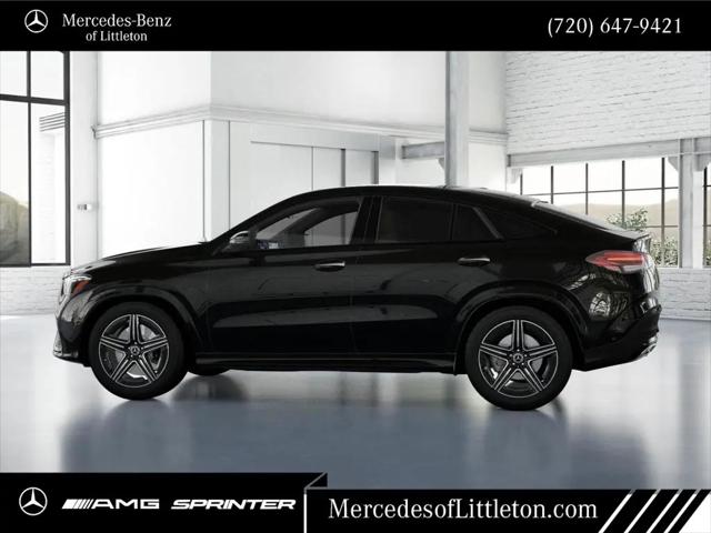 2026 Mercedes-Benz GLE 450 4MATIC
