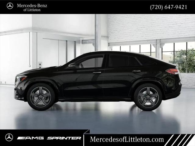 2026 Mercedes-Benz GLE 450 4MATIC