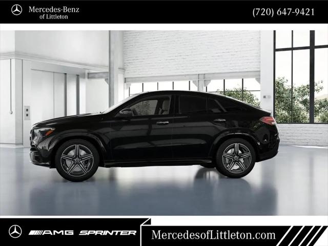 2026 Mercedes-Benz GLE 450 4MATIC