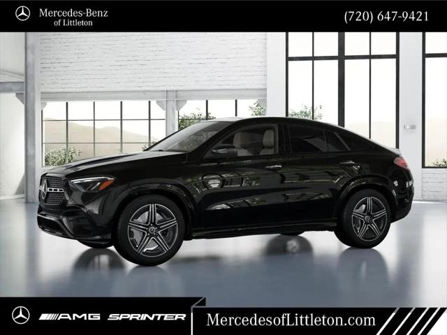 2026 Mercedes-Benz GLE 450 4MATIC