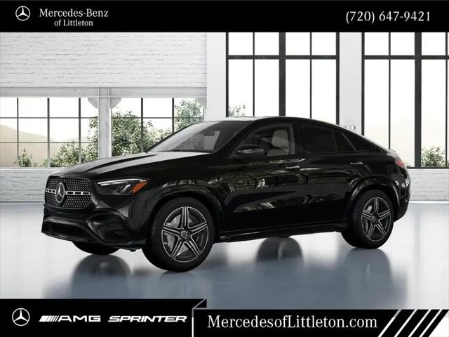 2026 Mercedes-Benz GLE 450 4MATIC
