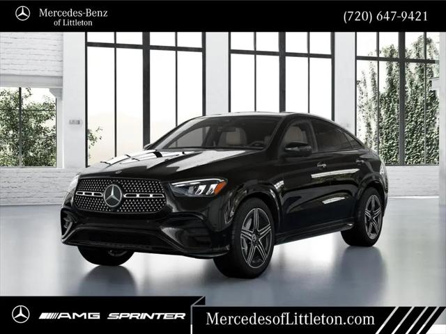 2026 Mercedes-Benz GLE 450 4MATIC
