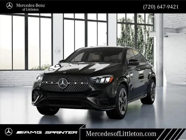2026 Mercedes-Benz GLE 450 4MATIC