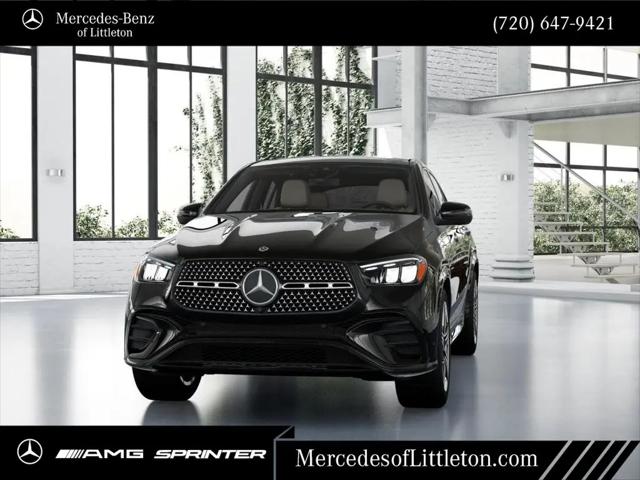 2026 Mercedes-Benz GLE 450 4MATIC