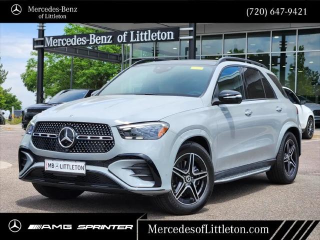2026 Mercedes-Benz GLE GLE 450 4MATIC for sale in Littleton, CO