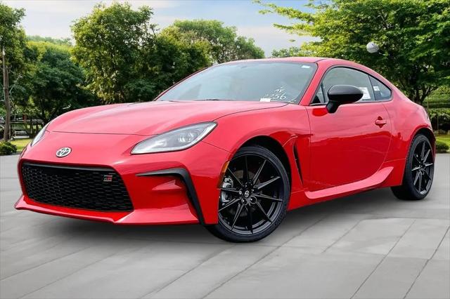 2026 Toyota GR86 Premium