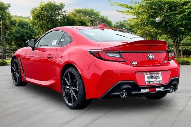 2026 Toyota GR86 Premium