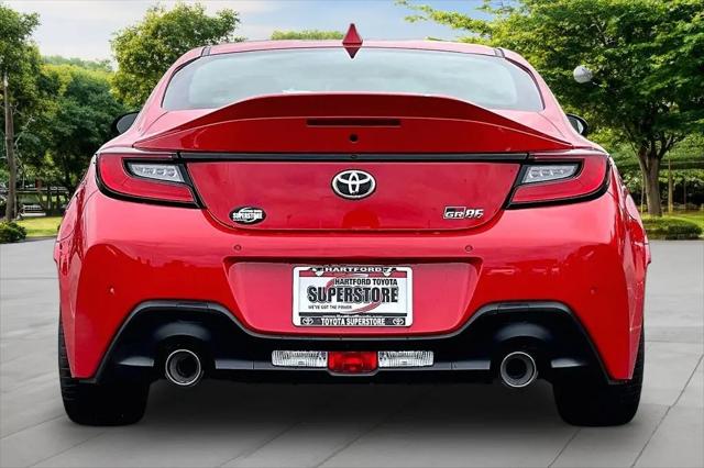 2026 Toyota GR86 Premium