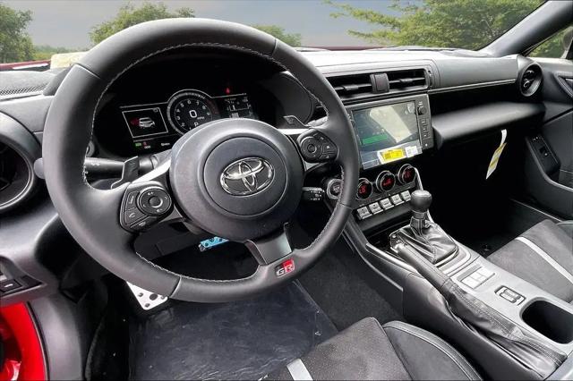 2026 Toyota GR86 Premium