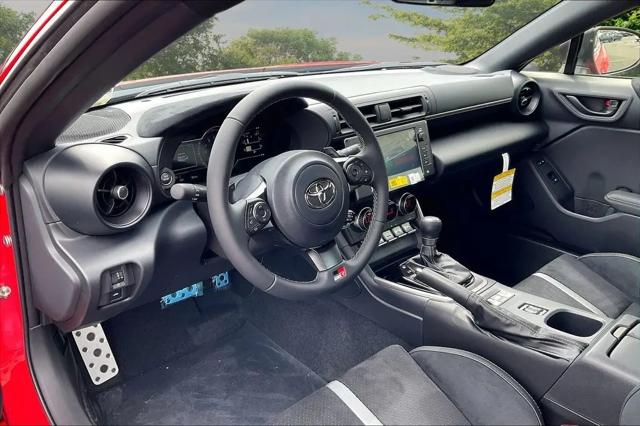 2026 Toyota GR86 Premium