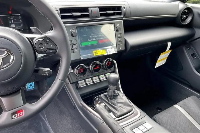 2026 Toyota GR86 Premium