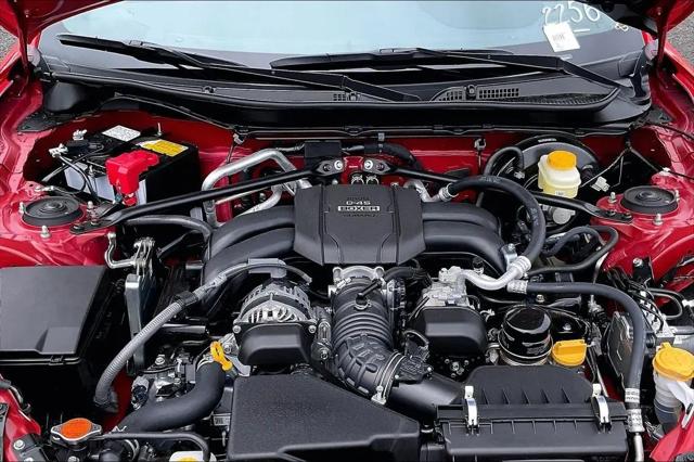 2026 Toyota GR86 Premium