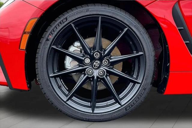 2026 Toyota GR86 Premium