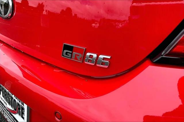 2026 Toyota GR86 Premium