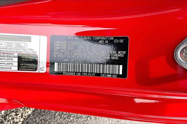 2026 Toyota GR86 Premium