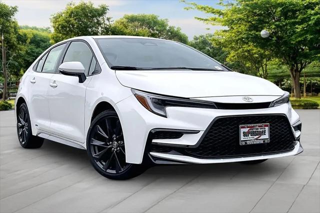 2026 Toyota Corolla Hybrid Hybrid SE for sale in Hartford, CT