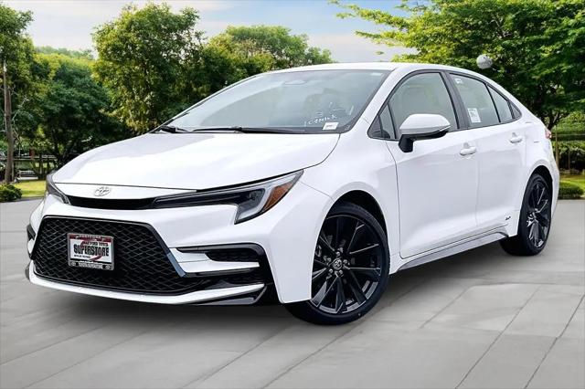 2026 Toyota Corolla Hybrid Hybrid SE