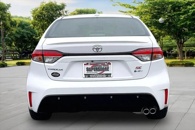 2026 Toyota Corolla Hybrid Hybrid SE