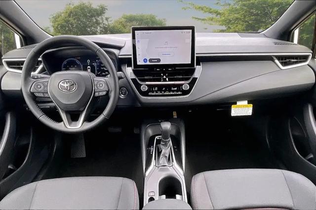 2026 Toyota Corolla Hybrid Hybrid SE
