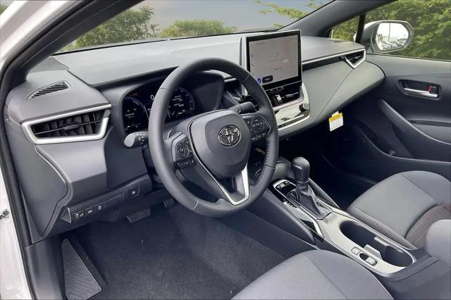 2026 Toyota Corolla Hybrid Hybrid SE