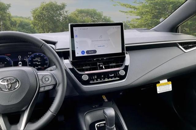 2026 Toyota Corolla Hybrid Hybrid SE