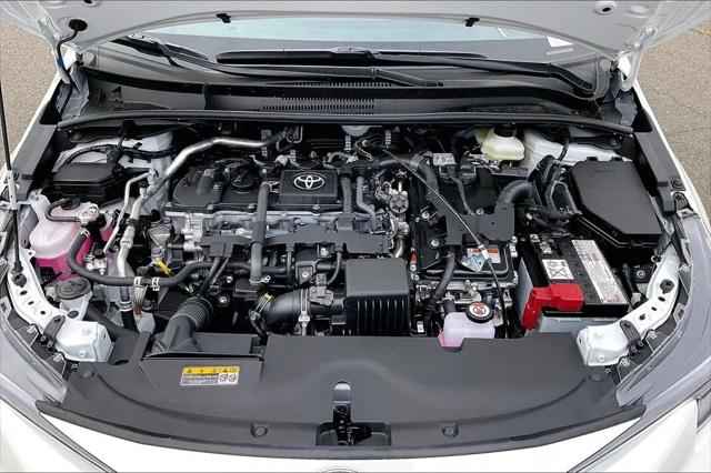 2026 Toyota Corolla Hybrid Hybrid SE