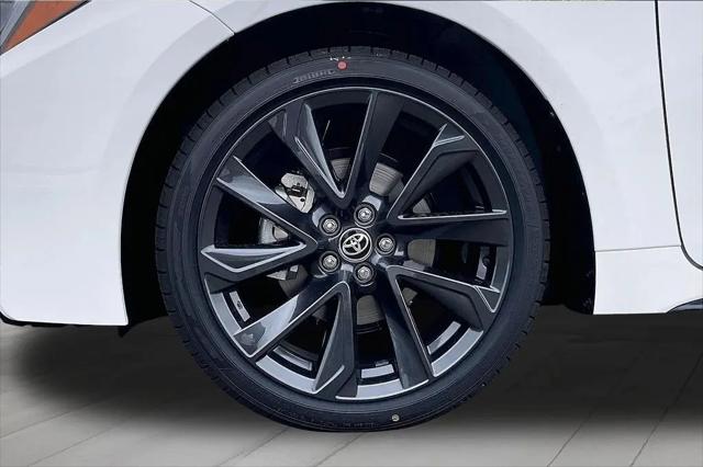 2026 Toyota Corolla Hybrid Hybrid SE