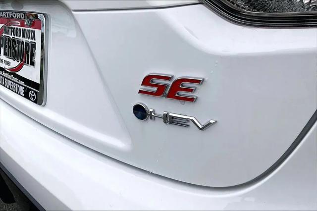 2026 Toyota Corolla Hybrid Hybrid SE