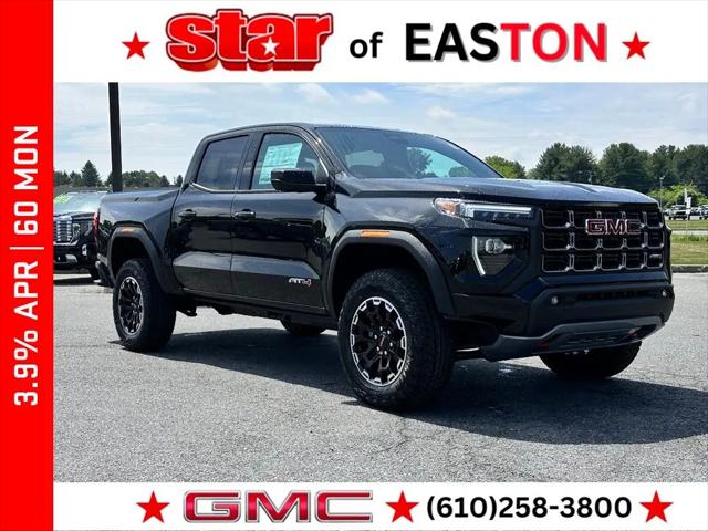 2026 GMC Canyon AT4, 4WD for sale in Easton, PA