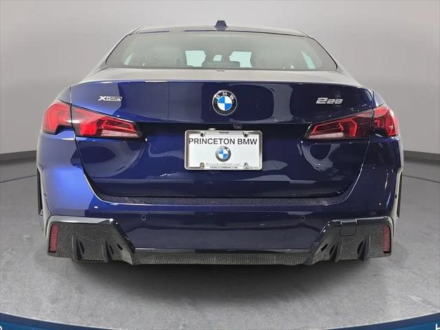 2025 BMW Coupe xDrive