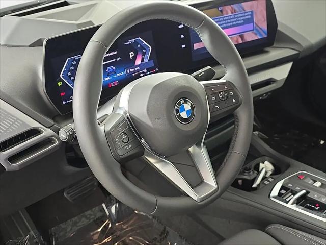 2025 BMW Coupe xDrive