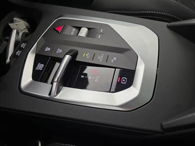 2025 BMW Coupe xDrive