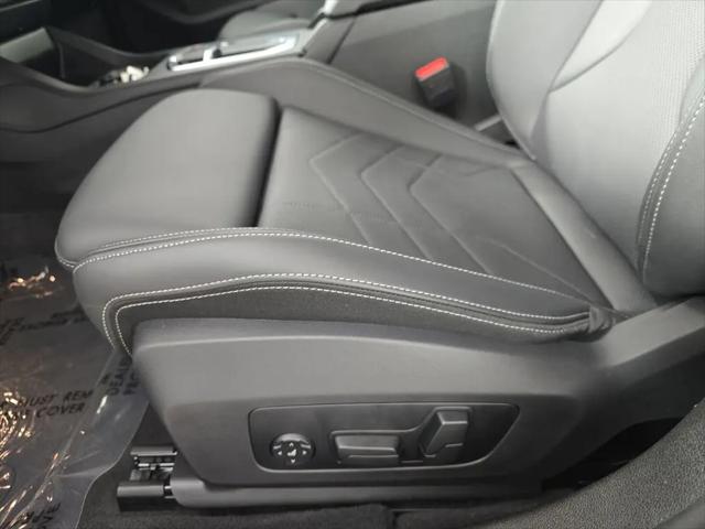 2025 BMW Coupe xDrive
